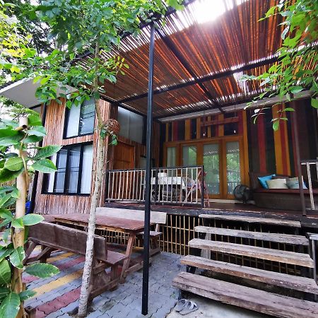 Brookhouse At Khaoyai Villa Ban Khanong Phra Klang Buitenkant foto