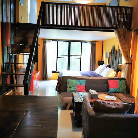Brookhouse At Khaoyai Villa Ban Khanong Phra Klang Buitenkant foto