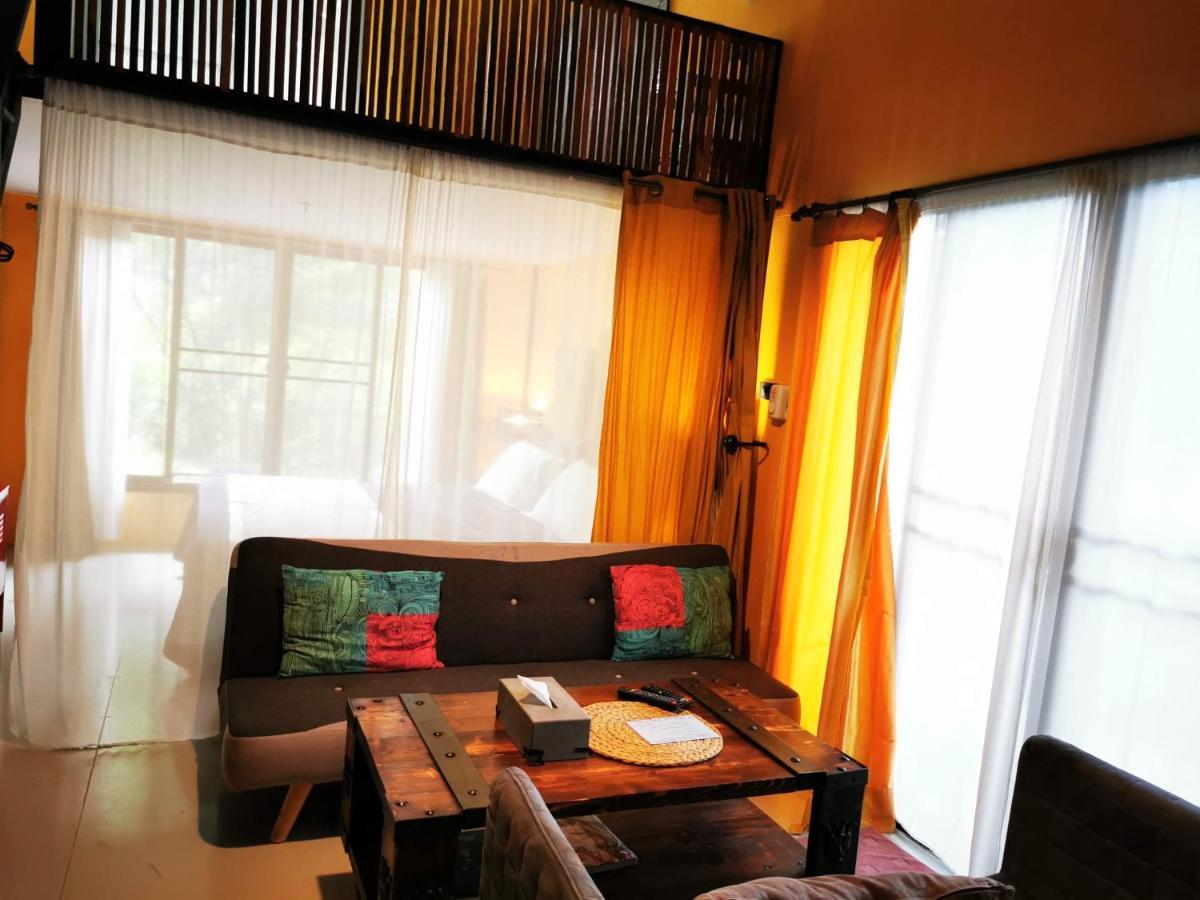 Brookhouse At Khaoyai Villa Ban Khanong Phra Klang Buitenkant foto