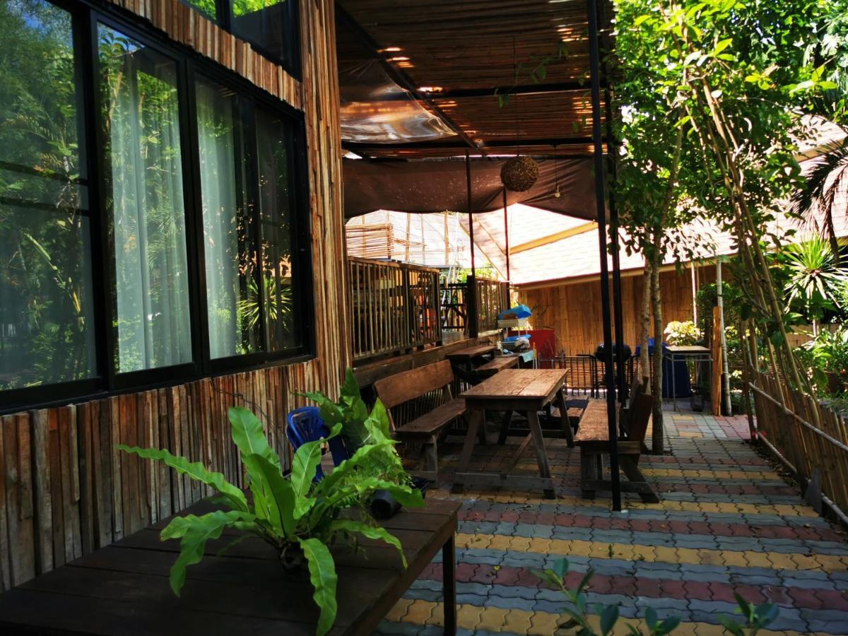 Brookhouse At Khaoyai Villa Ban Khanong Phra Klang Buitenkant foto
