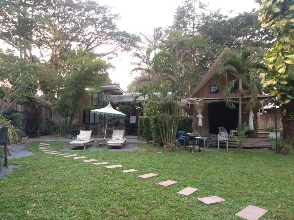 Brookhouse At Khaoyai Villa Ban Khanong Phra Klang Buitenkant foto