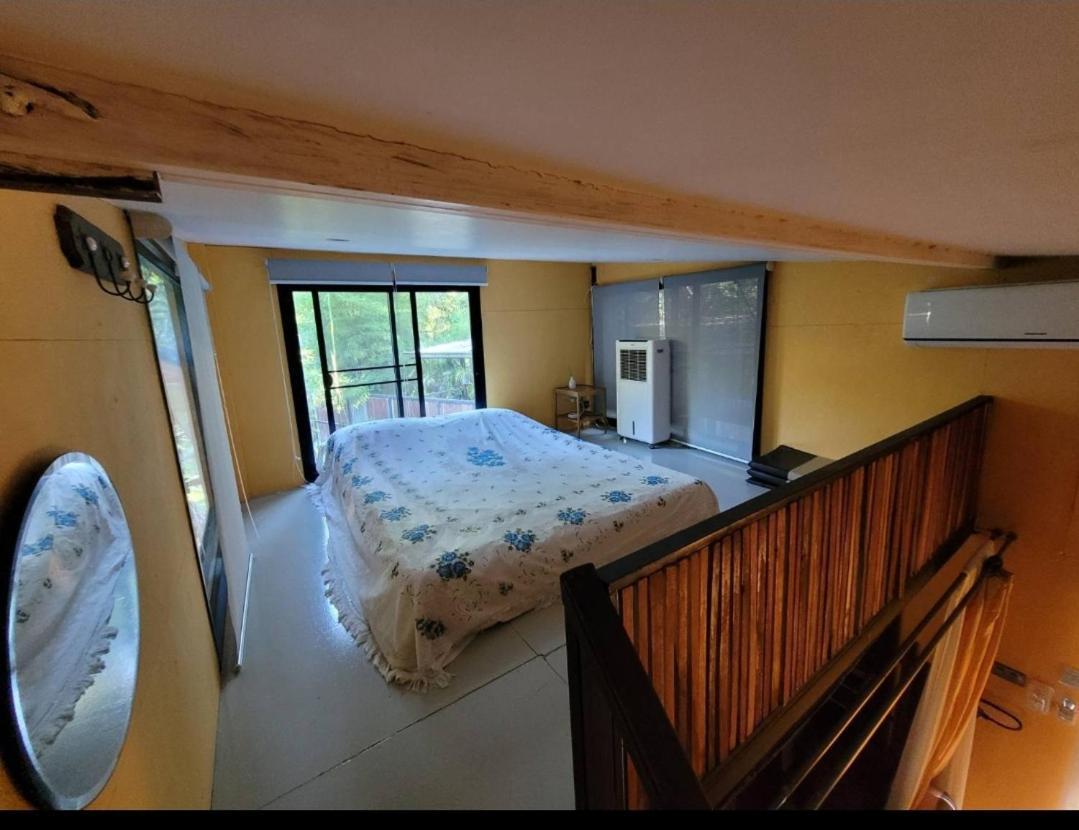 Brookhouse At Khaoyai Villa Ban Khanong Phra Klang Buitenkant foto