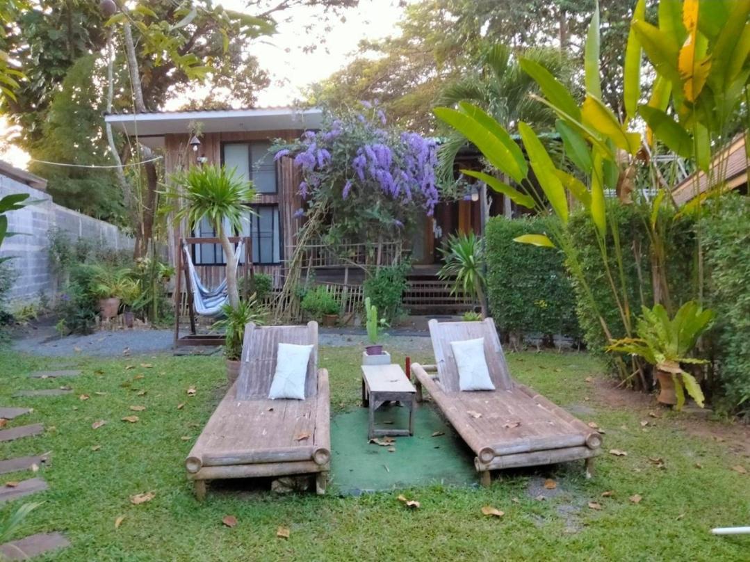 Brookhouse At Khaoyai Villa Ban Khanong Phra Klang Buitenkant foto