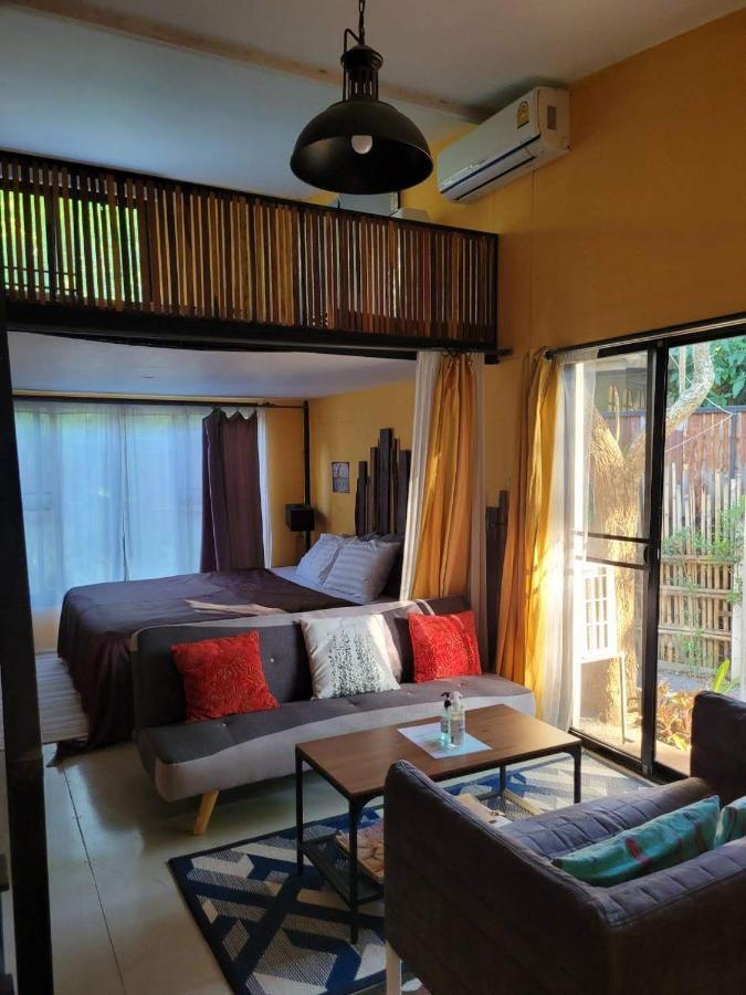 Brookhouse At Khaoyai Villa Ban Khanong Phra Klang Buitenkant foto
