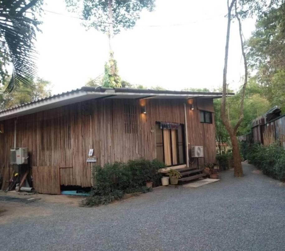 Brookhouse At Khaoyai Villa Ban Khanong Phra Klang Buitenkant foto
