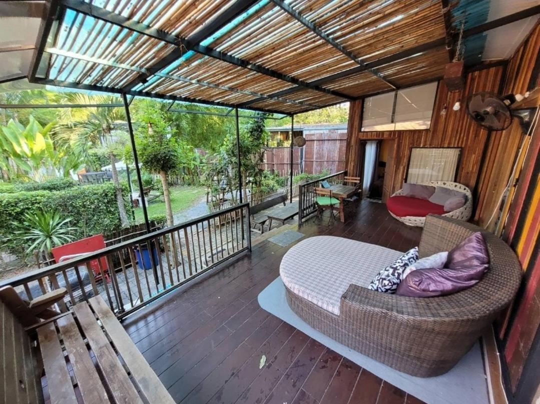Brookhouse At Khaoyai Villa Ban Khanong Phra Klang Buitenkant foto