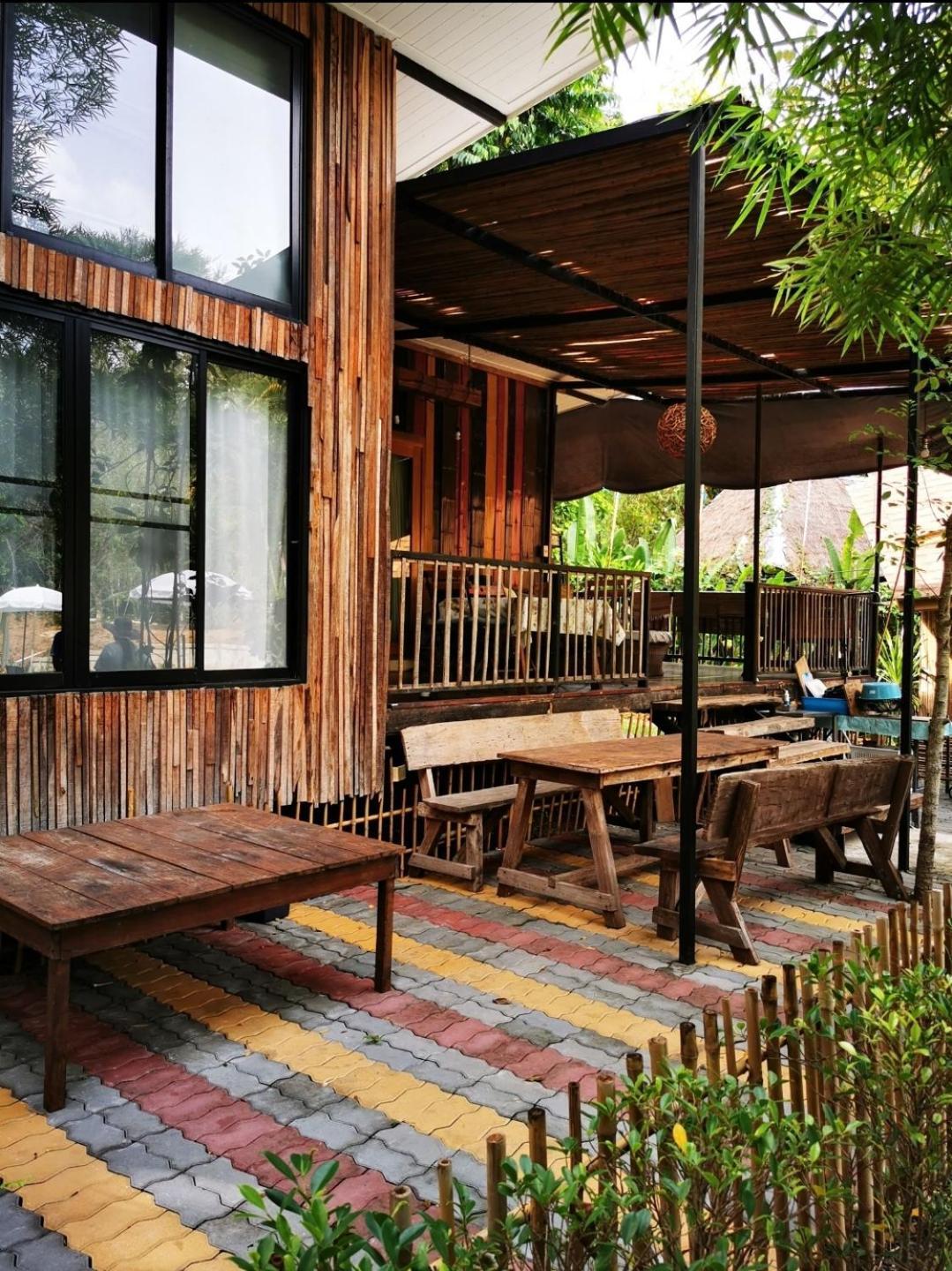Brookhouse At Khaoyai Villa Ban Khanong Phra Klang Buitenkant foto