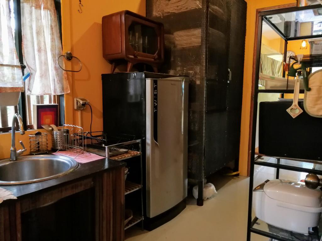 Brookhouse At Khaoyai Villa Ban Khanong Phra Klang Buitenkant foto