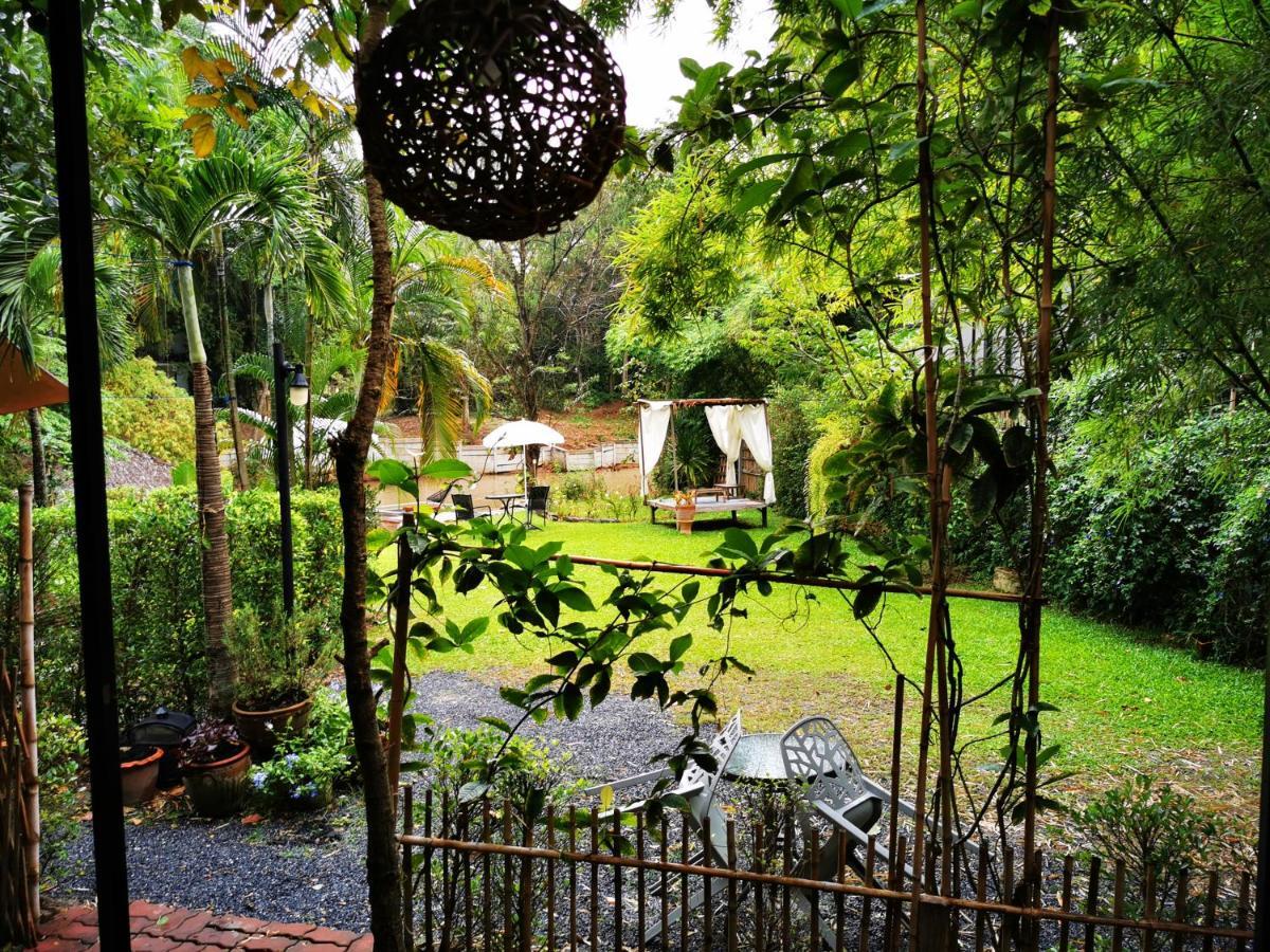 Brookhouse At Khaoyai Villa Ban Khanong Phra Klang Buitenkant foto